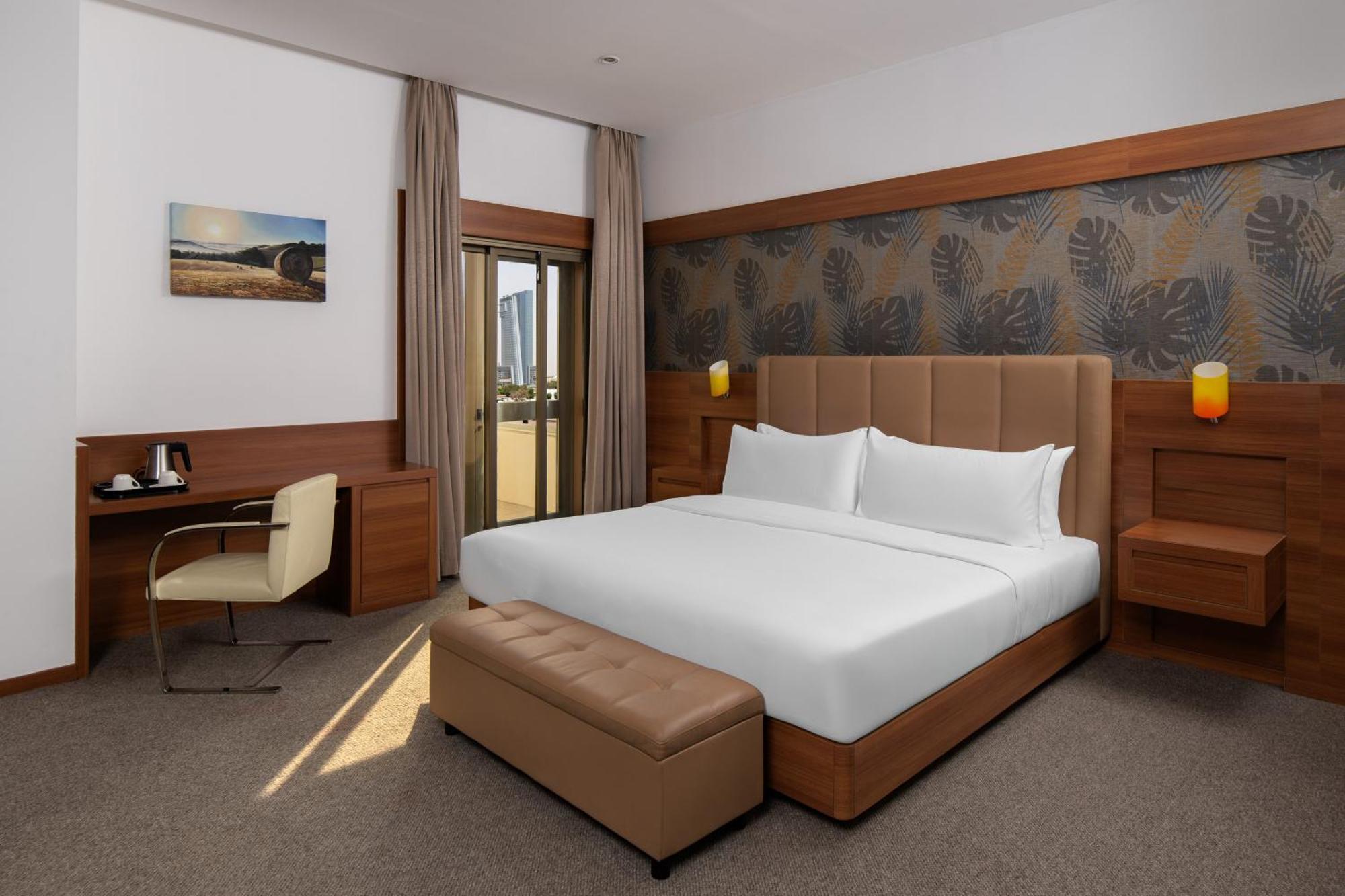 โรงแรมคาร์ลตันอัลโมไอเบด ดัมมัม ภายนอก รูปภาพ Deluxe Room