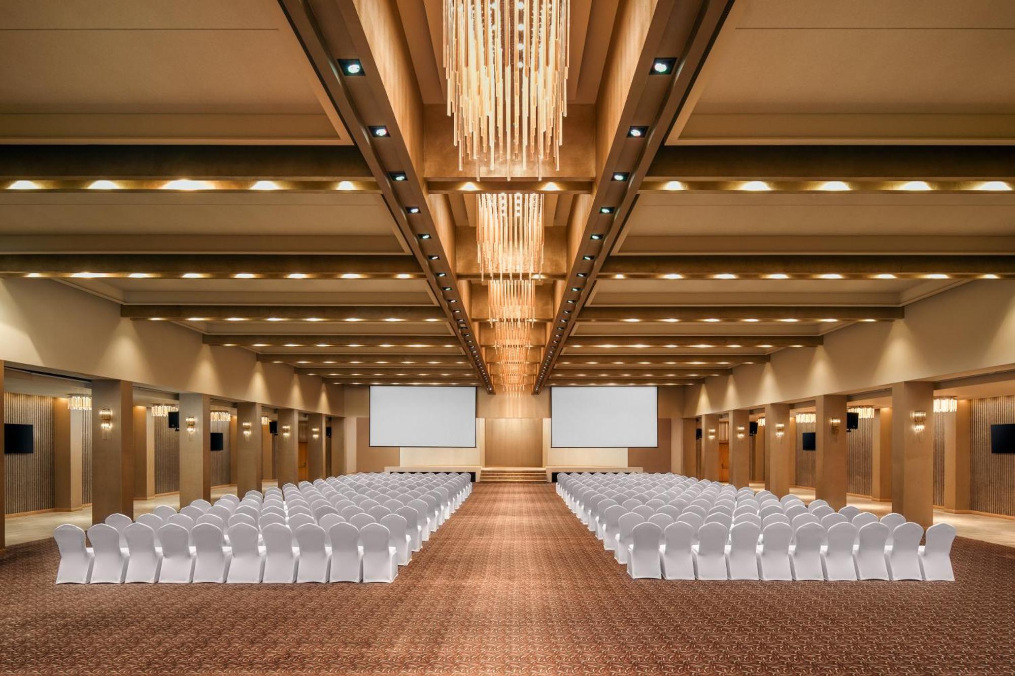 โรงแรมคาร์ลตันอัลโมไอเบด ดัมมัม ภายนอก รูปภาพ The Grand Ballroom
