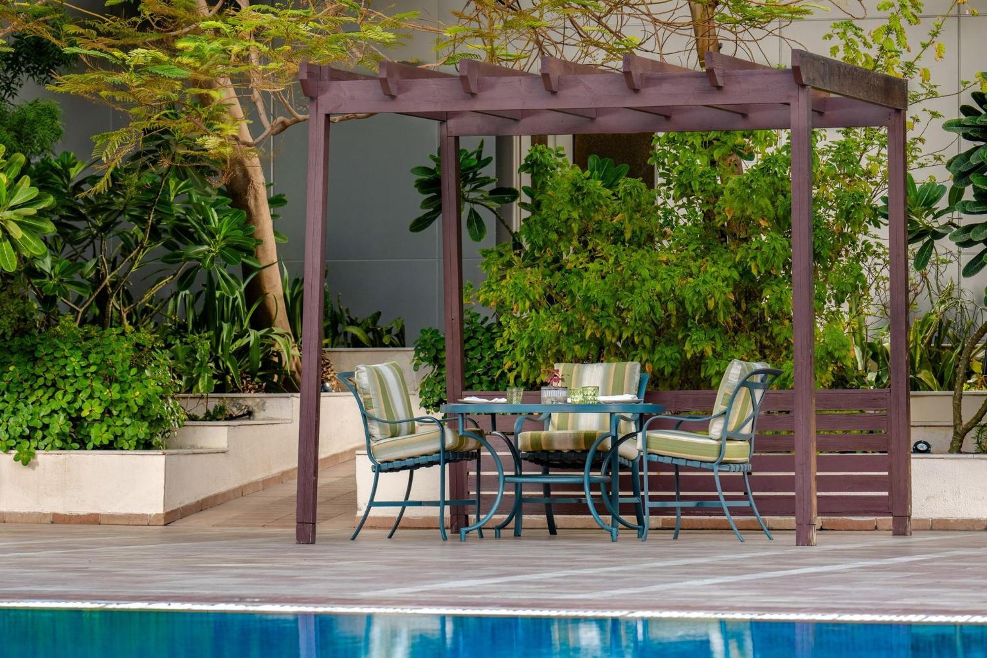 โรงแรมคาร์ลตันอัลโมไอเบด ดัมมัม ภายนอก รูปภาพ Pergola
